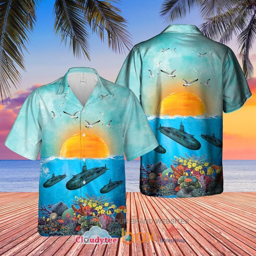 rn vanguard submarine hawaiian shirt 1 84606