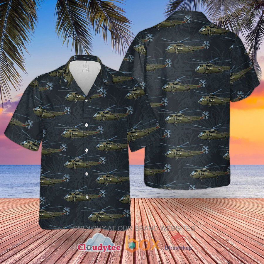 rn westland sea king hc4 jungly hawaiian shirt short 1 44359