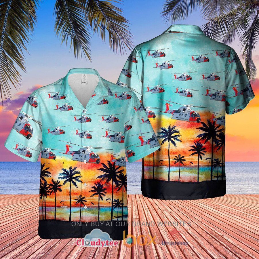rnoaf leonardo aw101 sar hawaiian shirt 1 15882