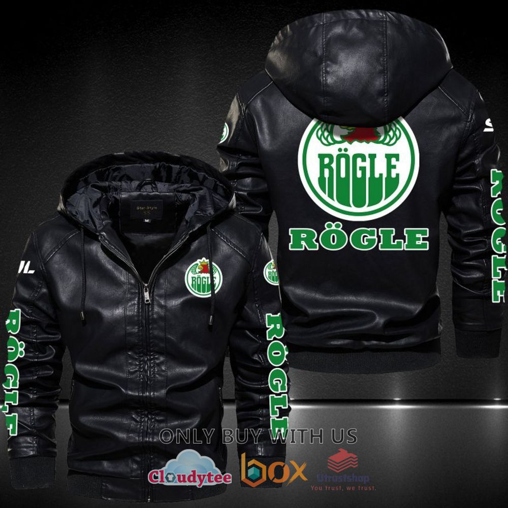rogle bk shl leather jacket hat 1 82092