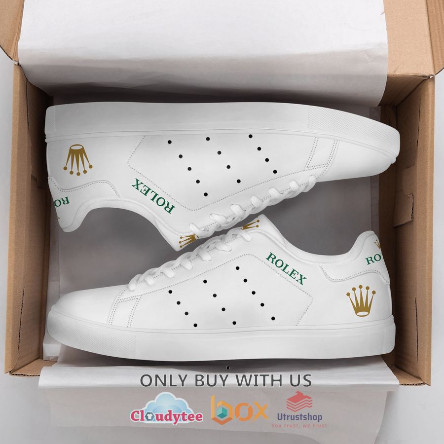 rolex sa white stan smith low top shoes 1 34503