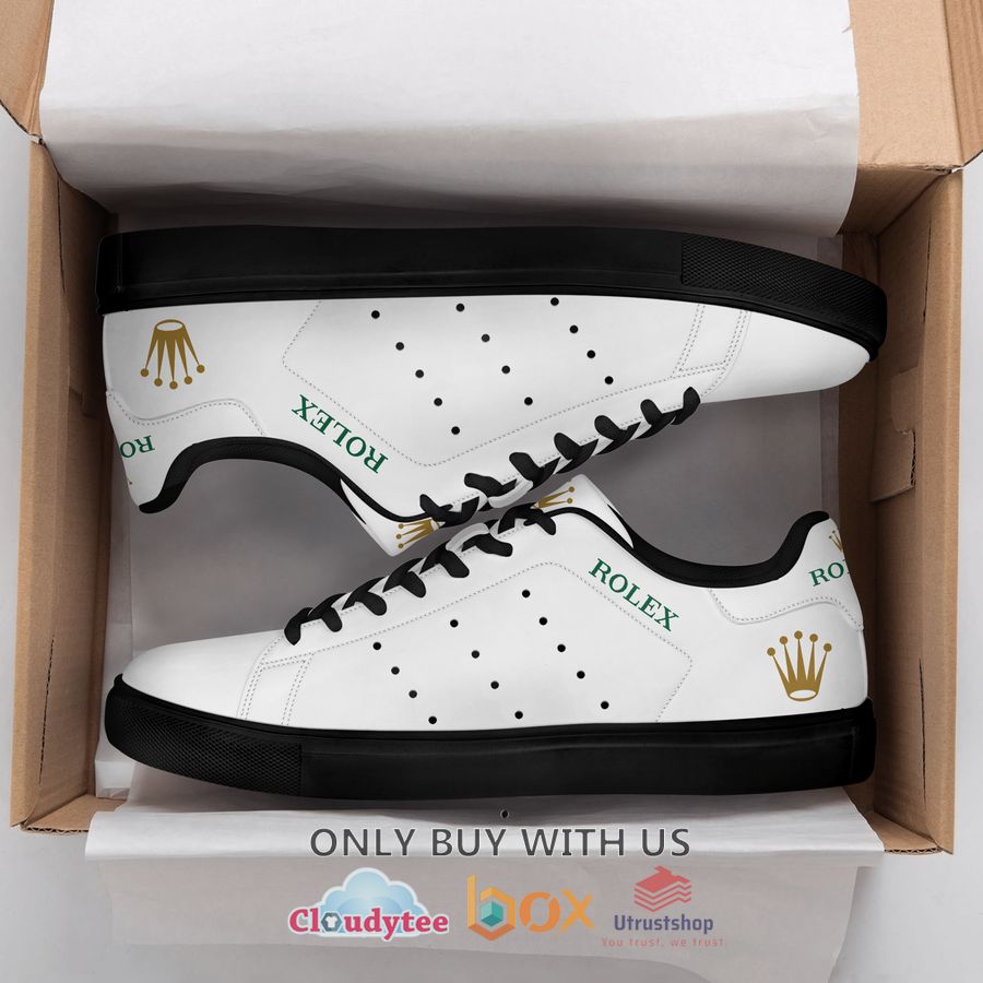 rolex sa white stan smith low top shoes 2 74224