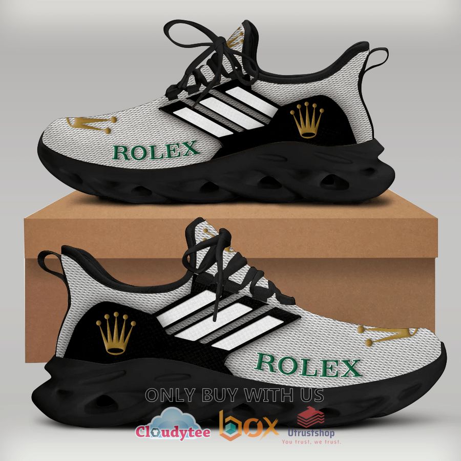 rolex swiss grey clunky max soul shoes 2 77443