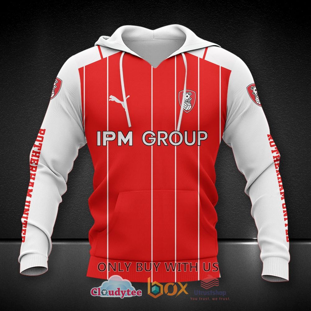 rotherham united ipm group 3d hoodie shirt 2 61738