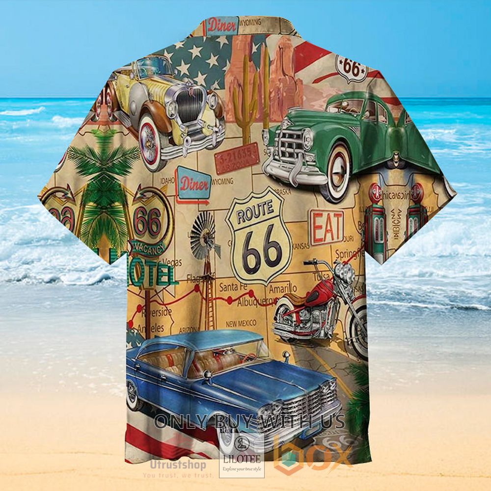 route 66 hawaiian shirt 2 56218