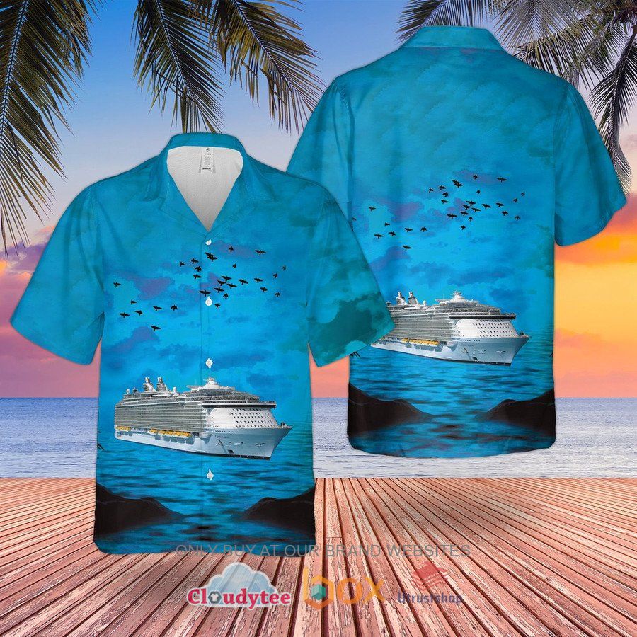 royal caribbean oasis class hawaiian shirt 1 37117