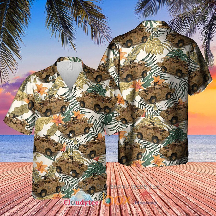 royal marines jackal coyote hawaiian shirt 1 4329
