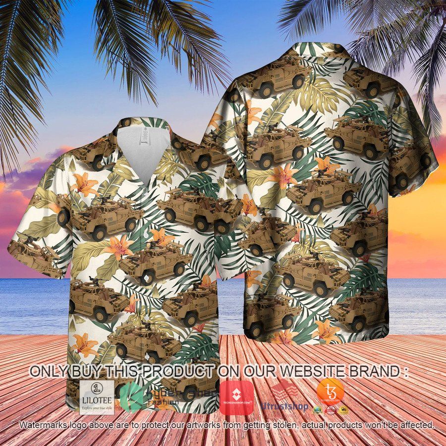 royal marines jackal coyote hawaiian shirt 1 67816