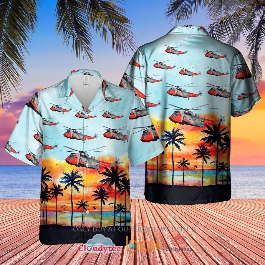 royal navy westland sea king has 5 pattern hawaiian shirt 1 80480