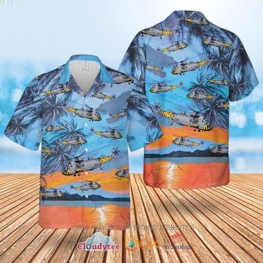 royal navy westland sea king has6 hawaiian shirt 2 93444