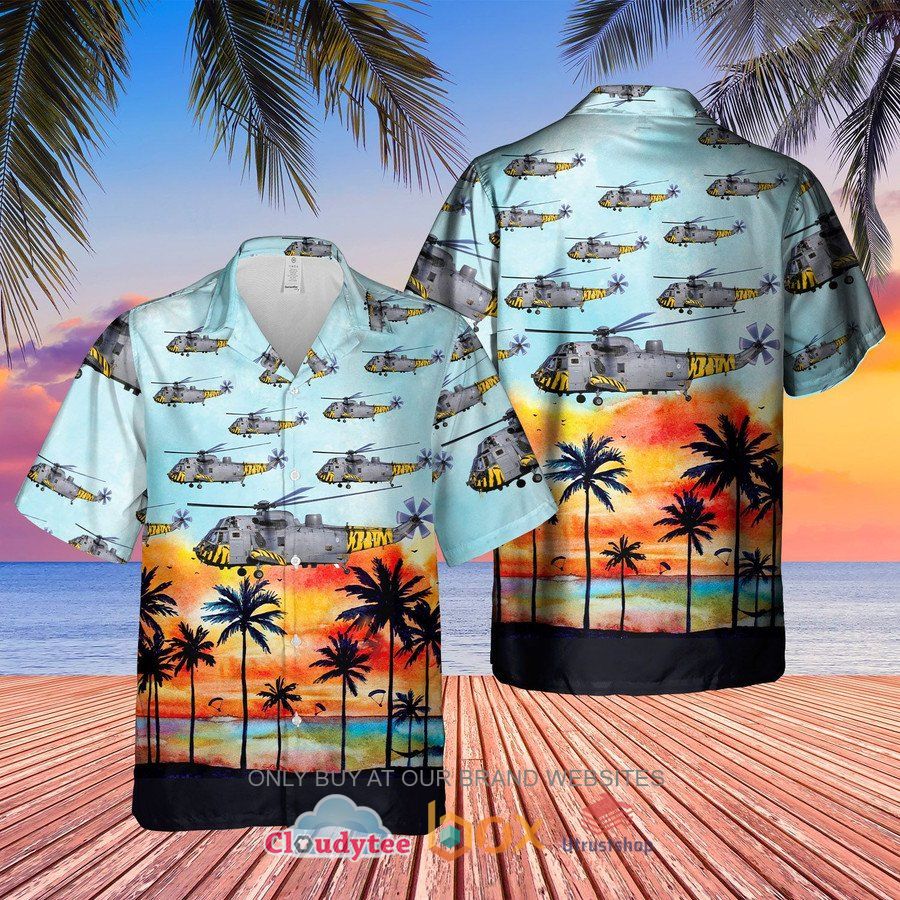 royal navy westland sea king has6 pattern hawaiian shirt 1 42167