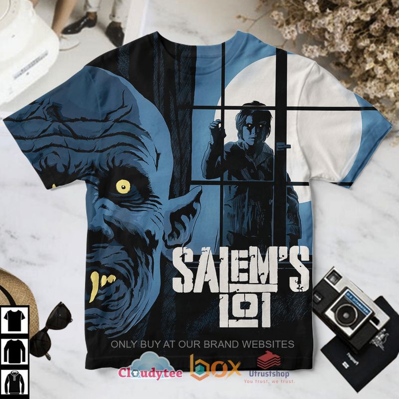 salems lot horror blue black t shirt 1 94792