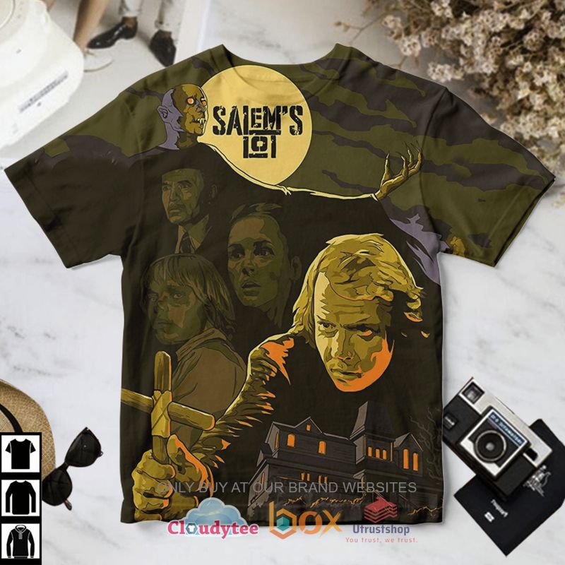 salems lot movie green t shirt 1 93541