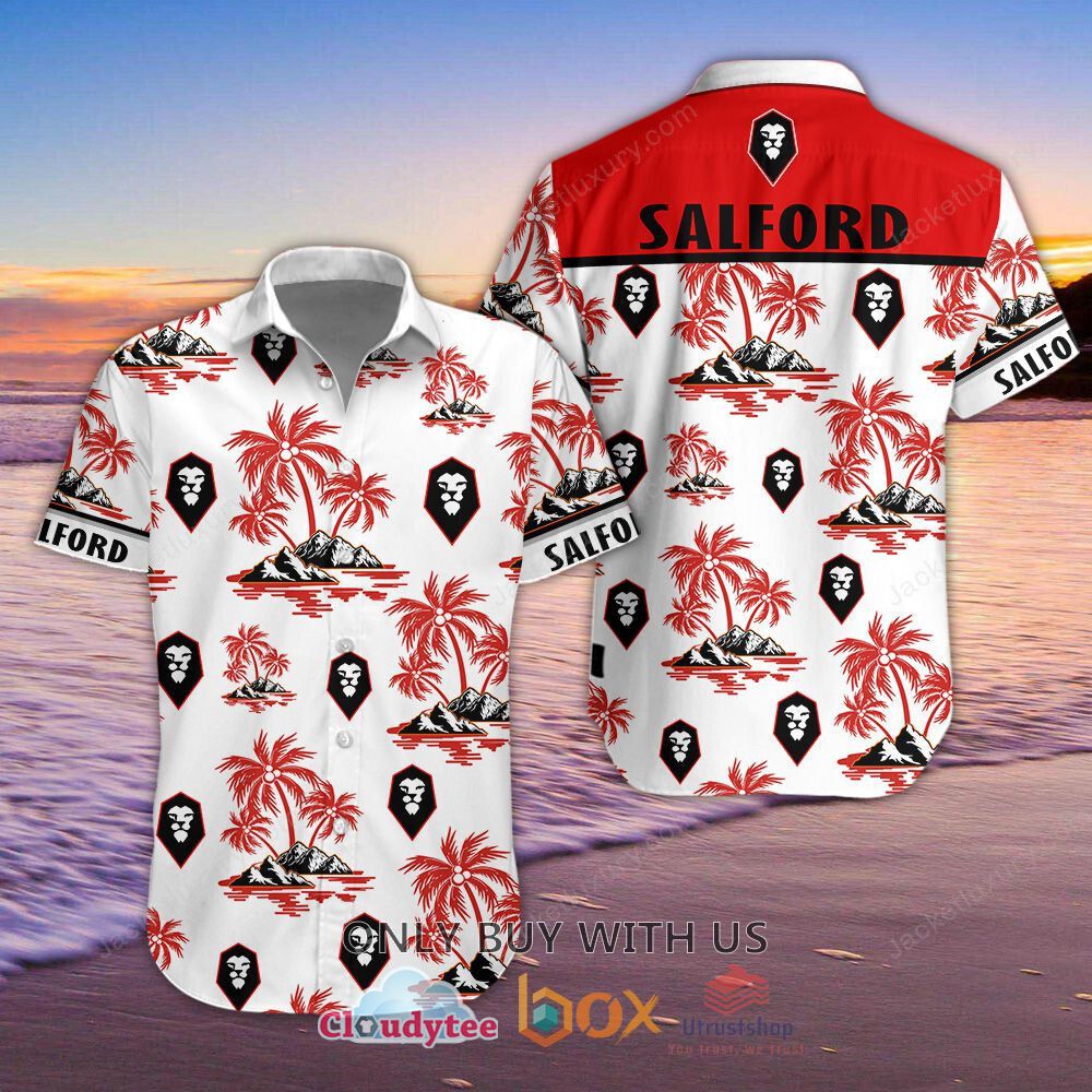 salford city f c island hawaiian shirt short 1 82821