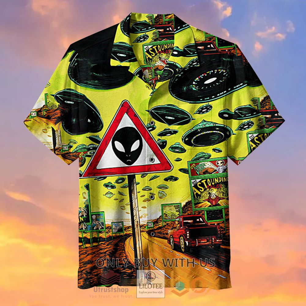 saucer country hawaiian shirt 1 97092