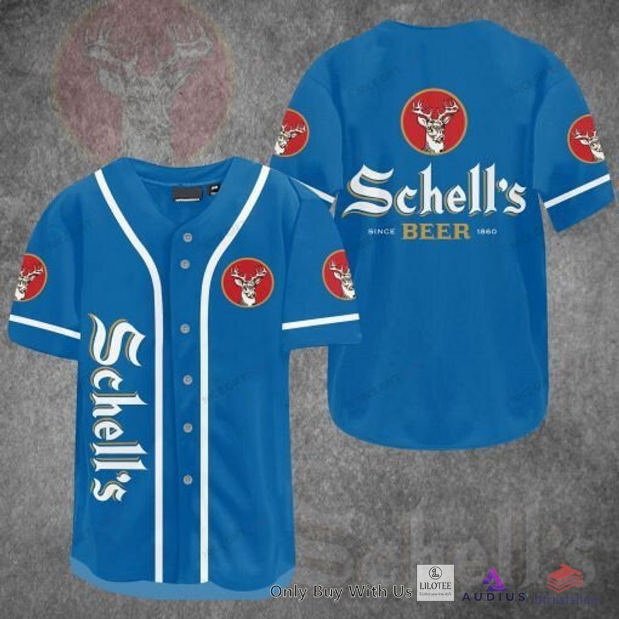 schell s baseball jersey 1 90693