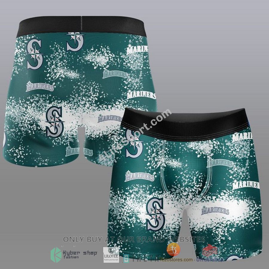 seattle mariners boxer brief 1 87286