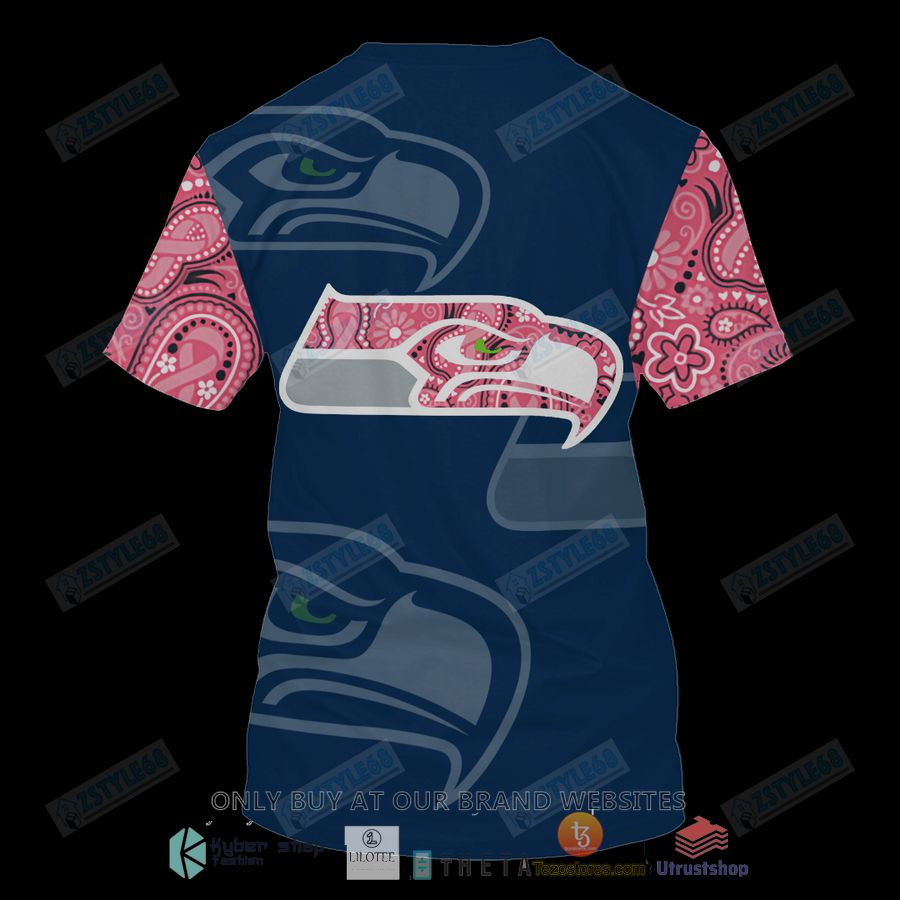 seattle seahawks breast cancer awareness 3d hoodie shirt 2 74540