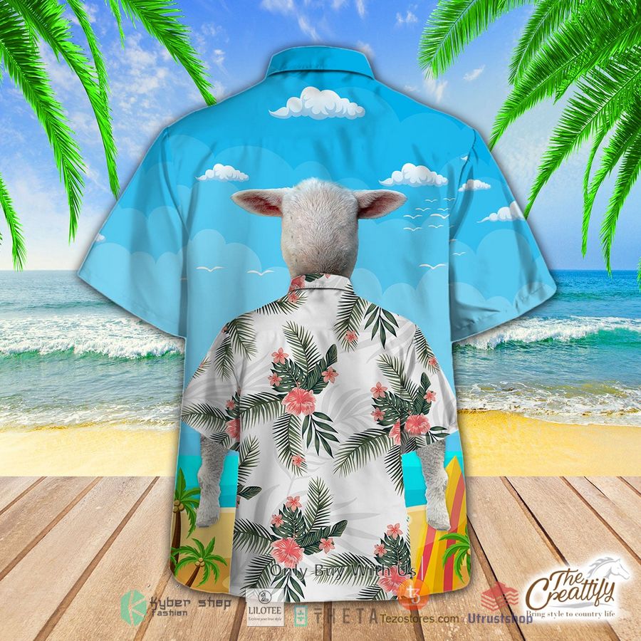 sheep summer vibes hawaiian shirt 2 54074