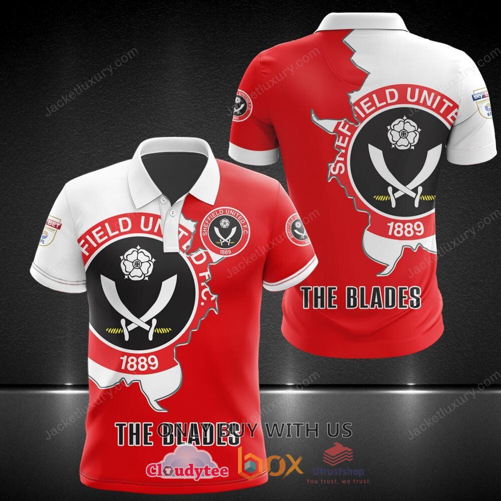sheffield united football club white red 3d hoodie shirt 1 61247