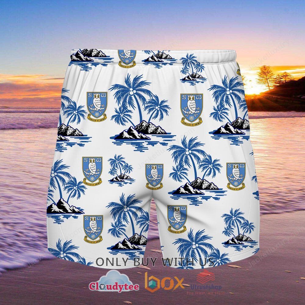 sheffield wednesday island hawaiian shirt short 2 10163