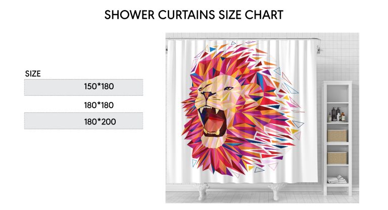shower curtains size chart 768x417 1