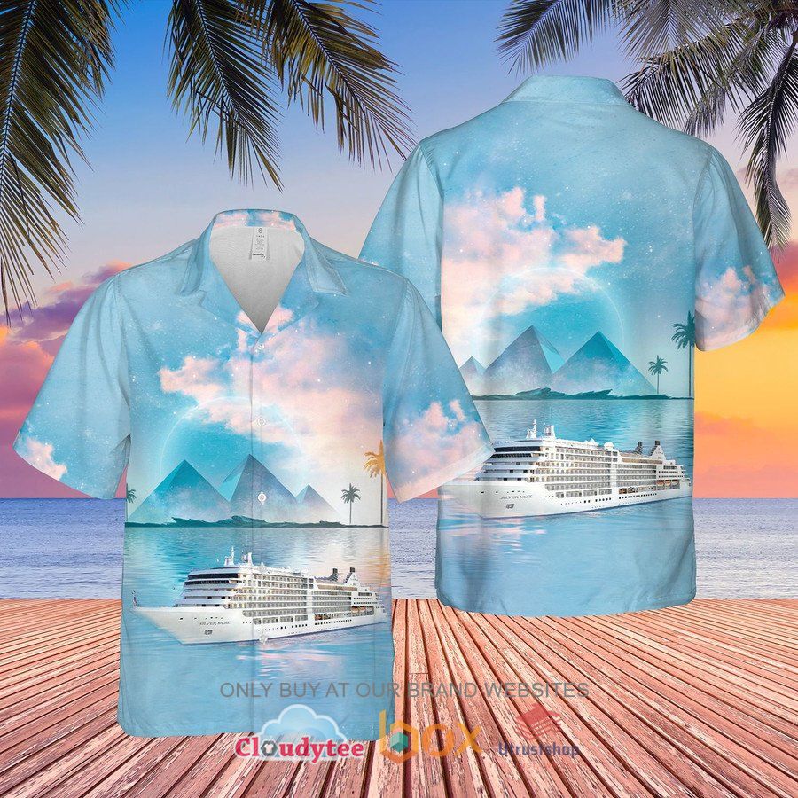 silversea cruises hawaiian shirt 1 15304