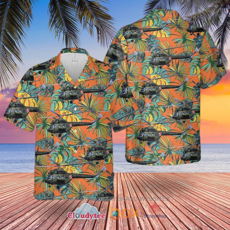 sily powietrzne pzl mi 2 hawaiian shirt short 1 3572