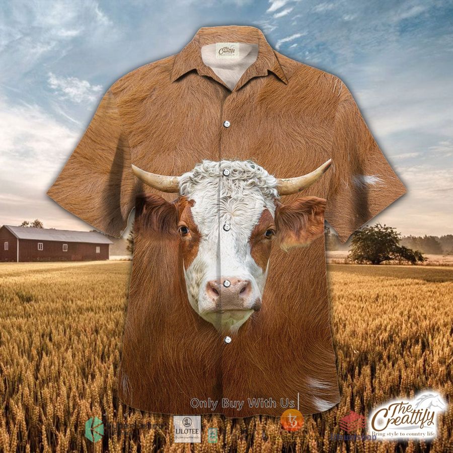 simmental cattle hawaiian shirt 1 74493
