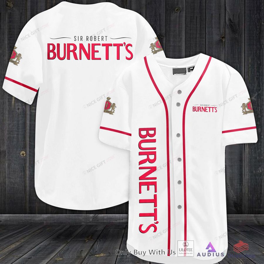 sir robert burnett s baseball jersey 1 11381