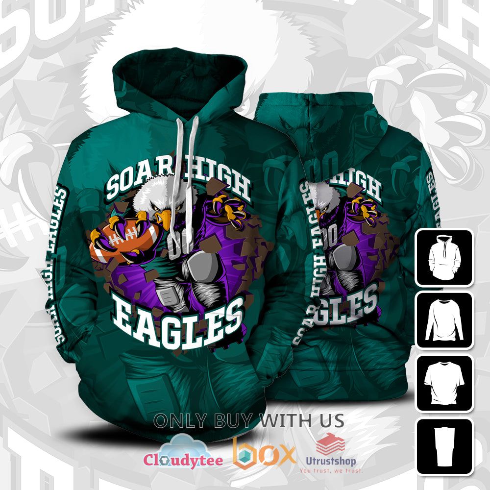 soar high philadelphia eagles 3d hoodie 2 96916