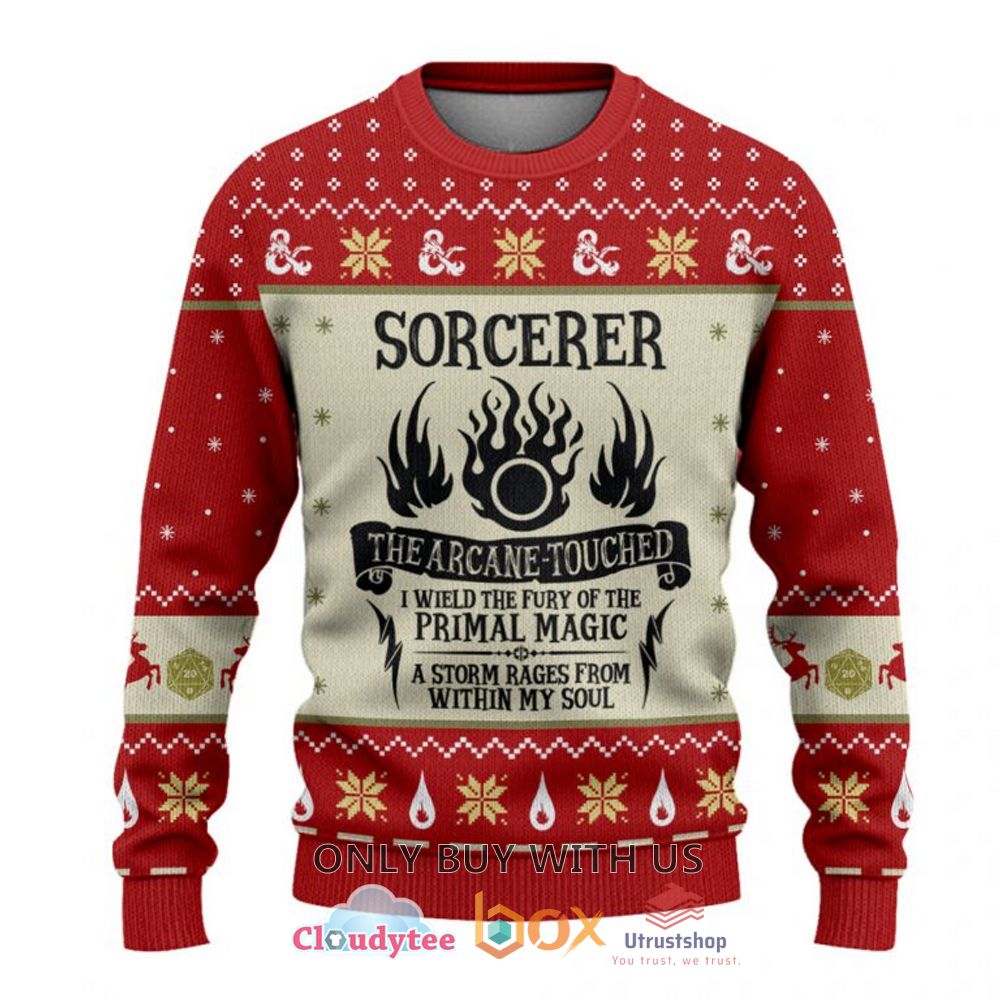 sorcerer the arcane touched sweater 1 70024