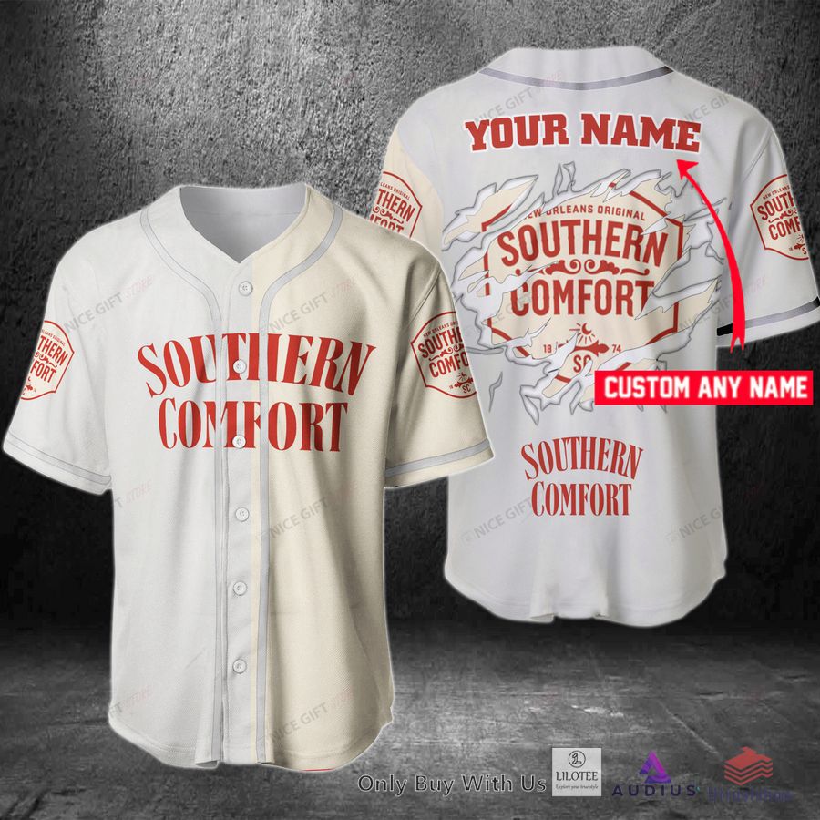 southern comfort your name baseball jersey 1 62001