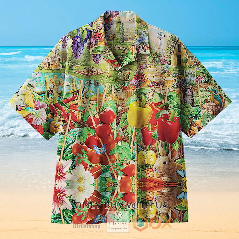 species rich backyard hawaiian shirt 1 99700