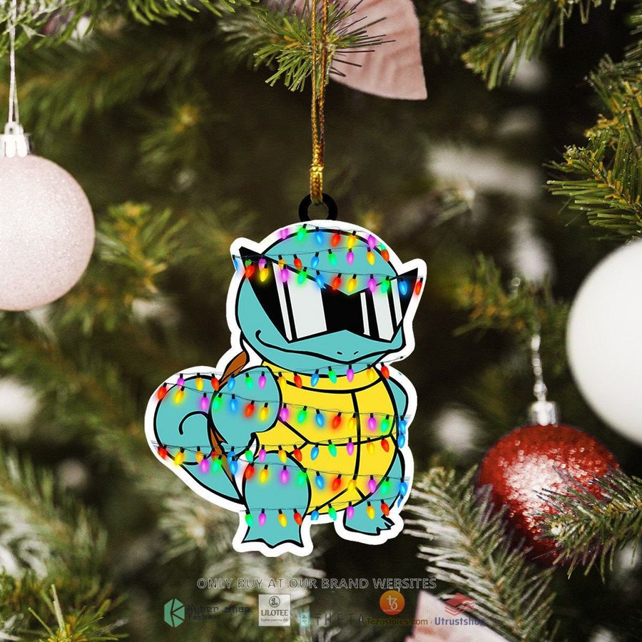 squirtle christmas ornament 1 34129