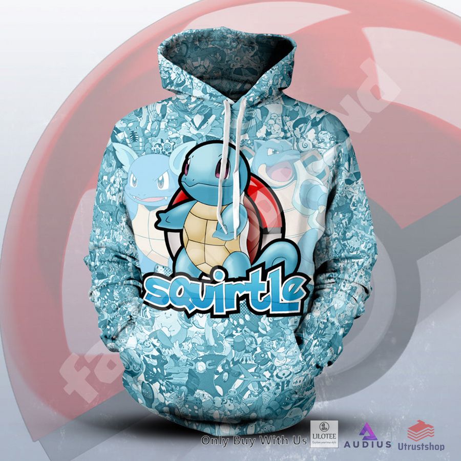 squirtle pokemon 3d hoodie 1 75075