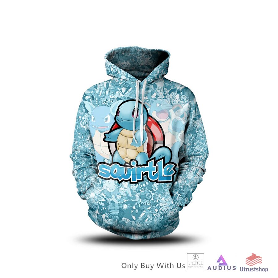 squirtle pokemon 3d hoodie 2 24325