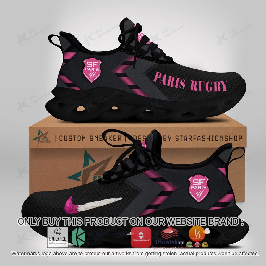 stade francais clunky max soul shoes 1 492