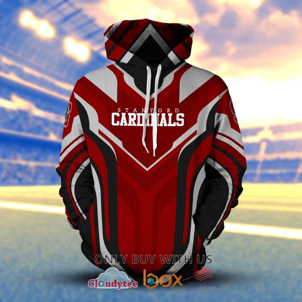 stanford cardinal 3d hoodie 2 49580