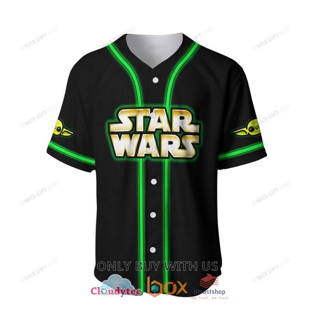 star wars baby yoda baseball jersey shirt 2 11016