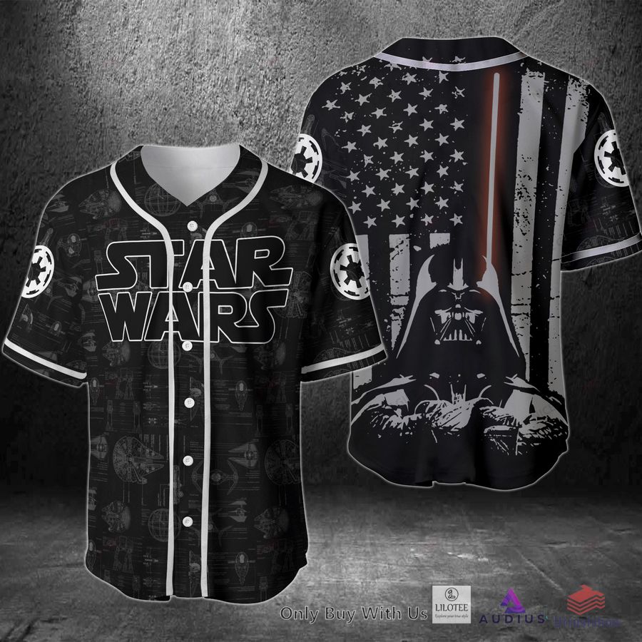 star wars baseball jersey 1 58247