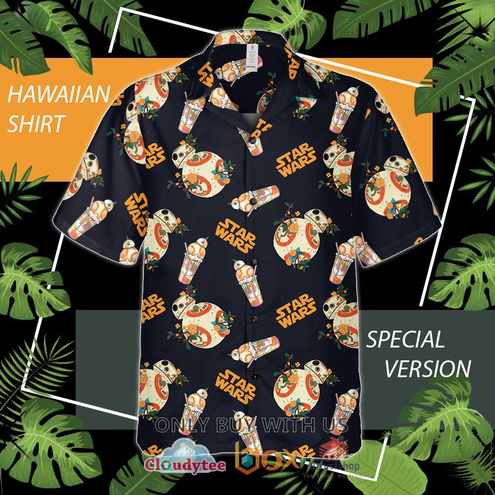 star wars bb 8 hawaiian shirt 1 54743