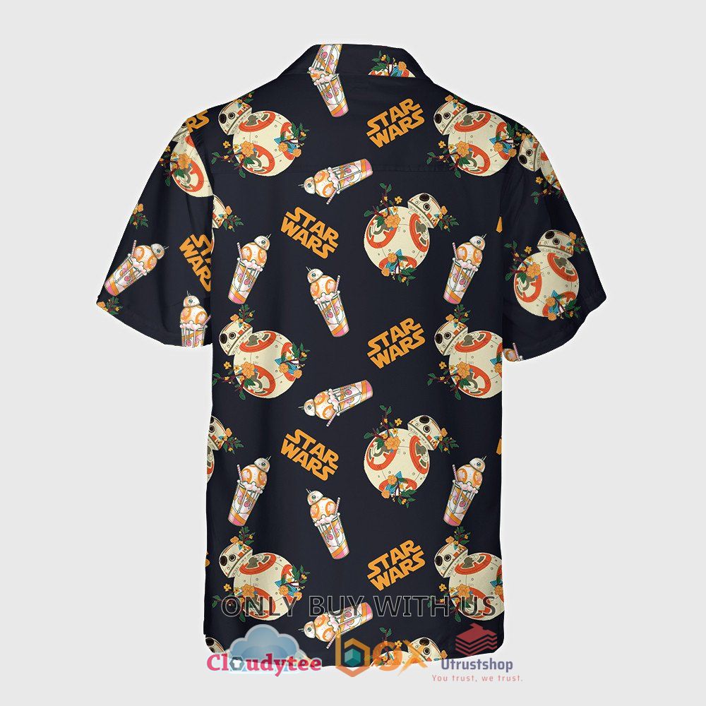 star wars bb 8 hawaiian shirt 2 87682