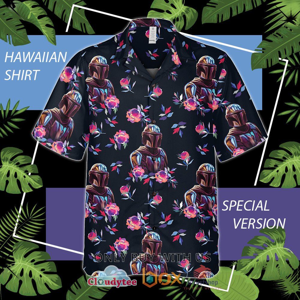 star wars boba fett hawaiian shirt 1 79006