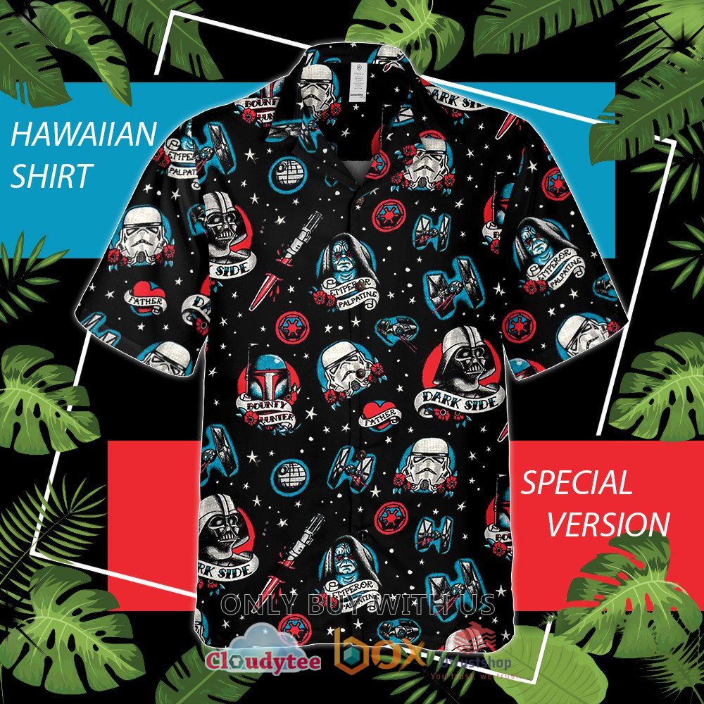 star wars dark side hawaiian shirt 1 54586
