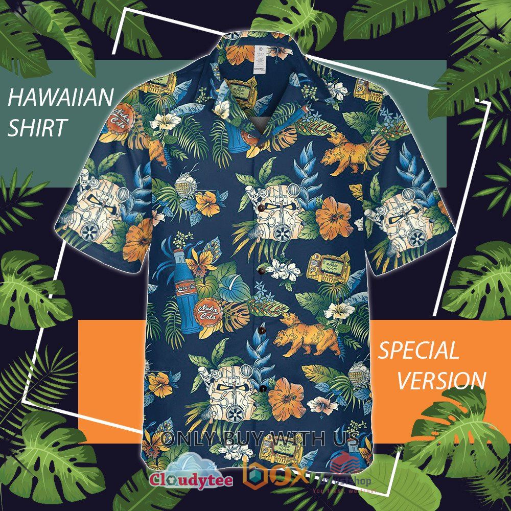 star wars mask and bear hawaiian shirt 1 33610