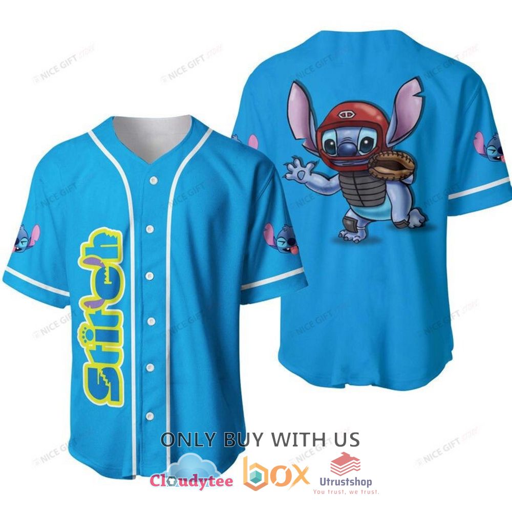 stitch baseball jersey shirt 1 74706