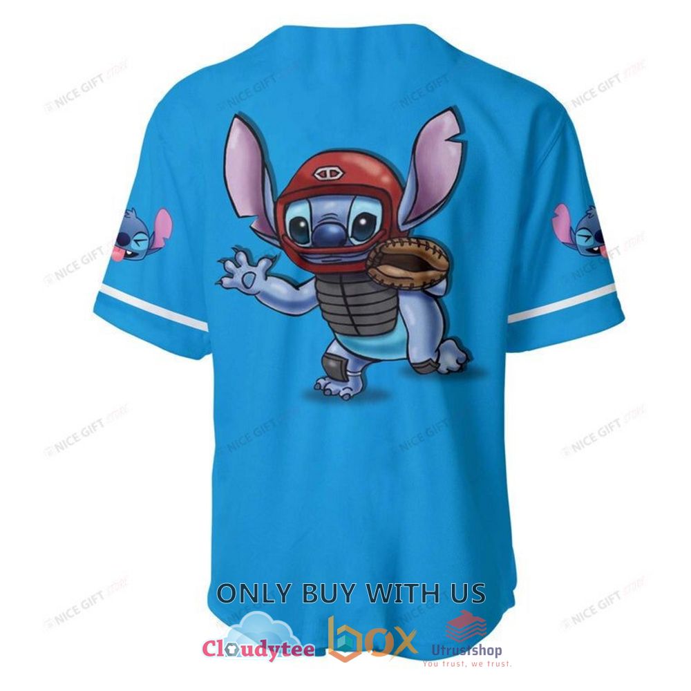 stitch baseball jersey shirt 2 69127