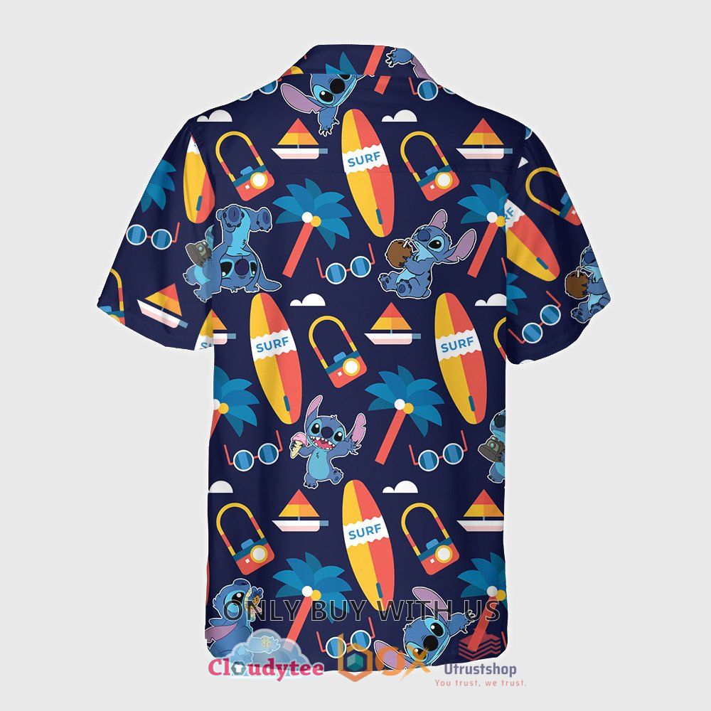 stitch surf hawaiian shirt 2 77085