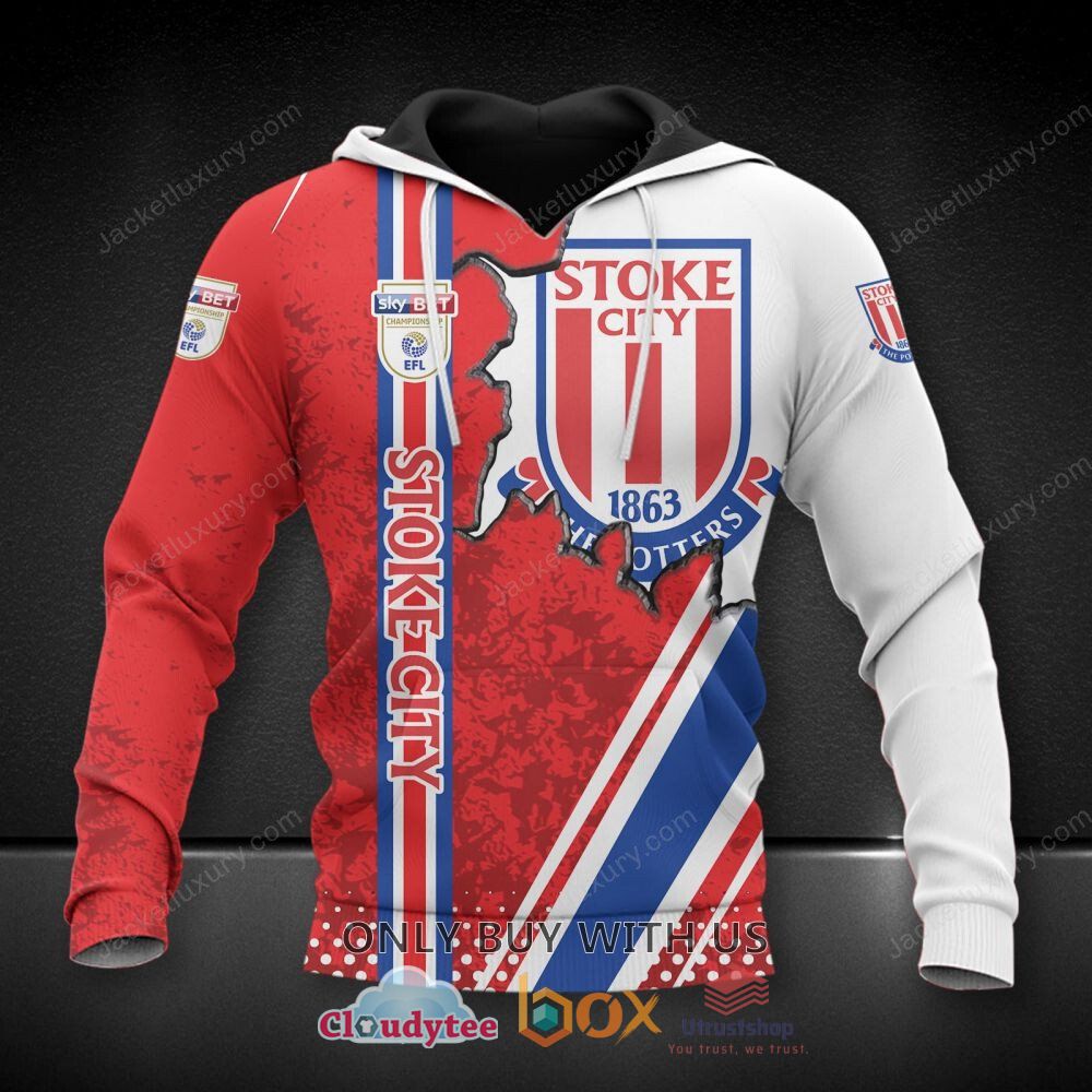 stoke city football club 1863 3d hoodie shirt 2 53448